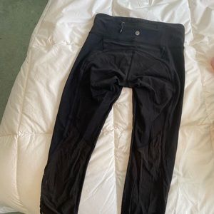 lululemon crop leggings